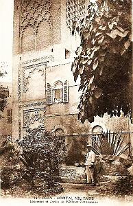 MB f- 50- Hopital militaire